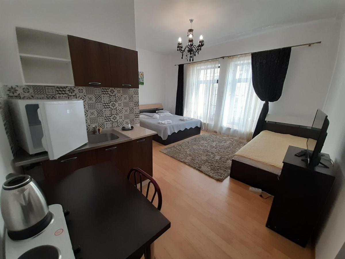 Apartament Copou Holding House Jassy Zewnętrze zdjęcie