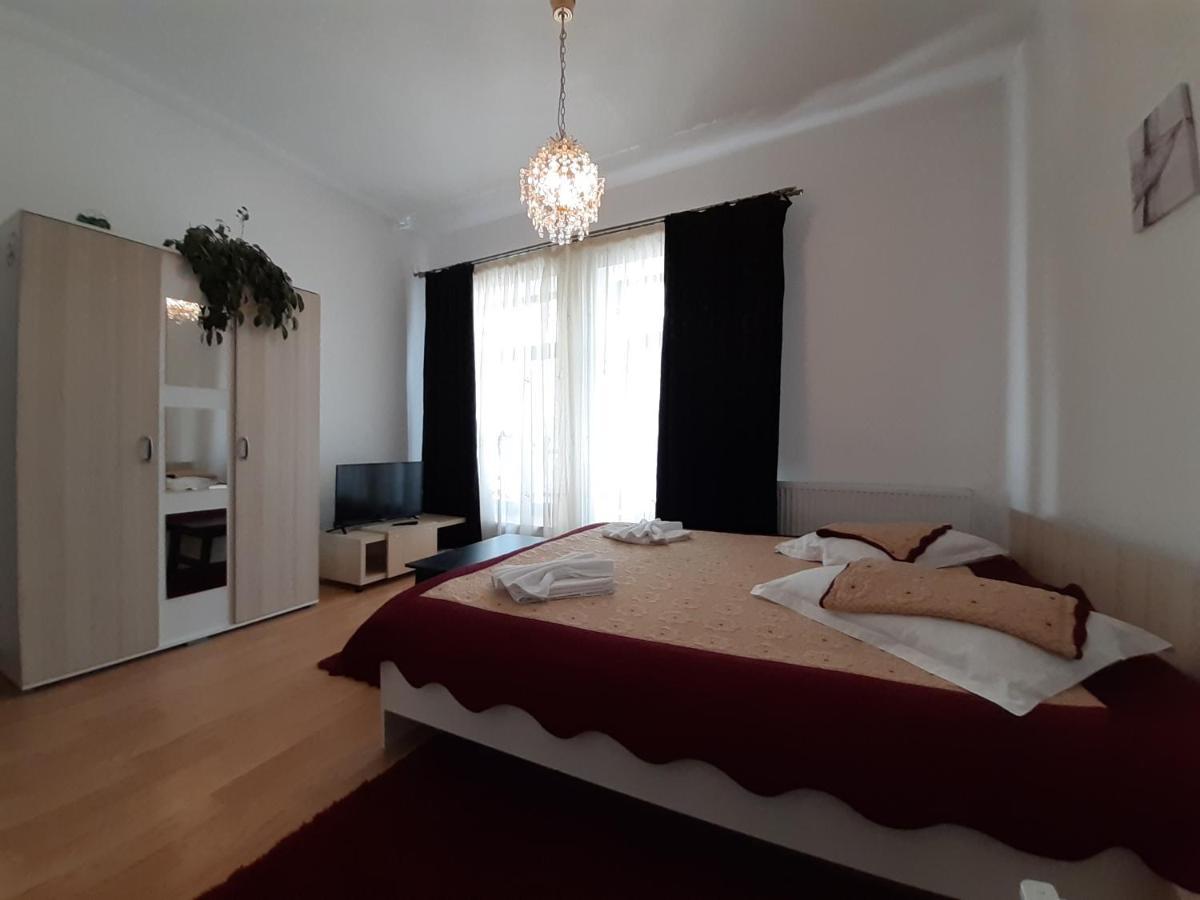 Apartament Copou Holding House Jassy Zewnętrze zdjęcie