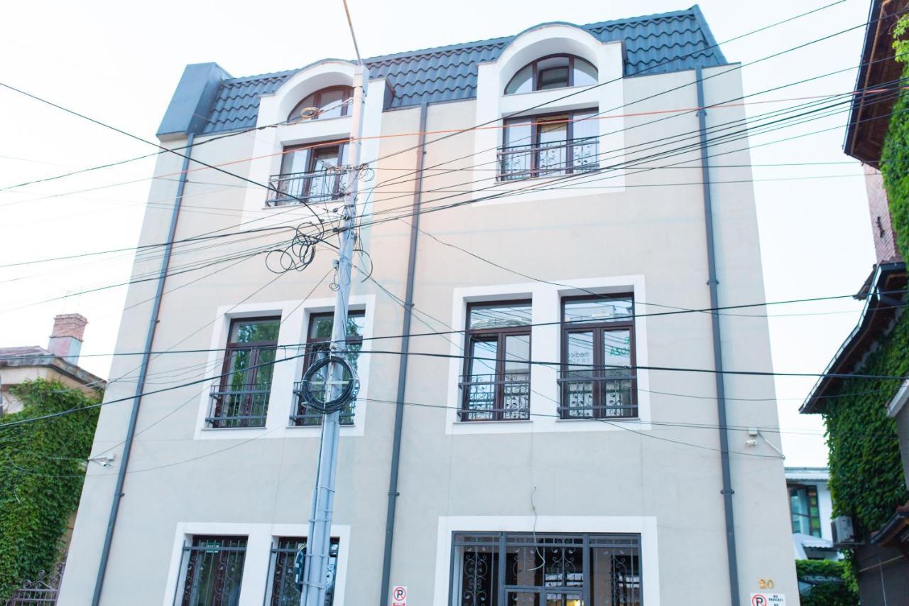 Apartament Copou Holding House Jassy Zewnętrze zdjęcie