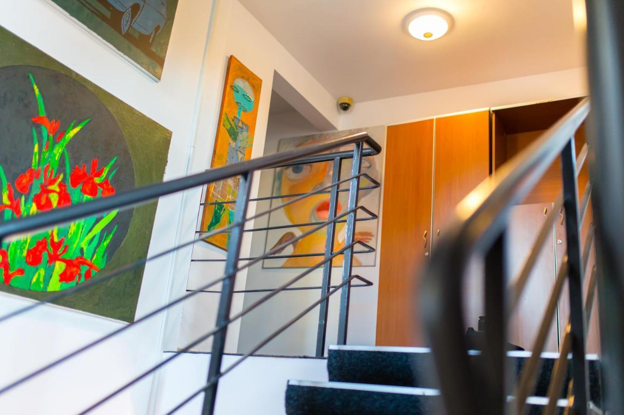 Apartament Copou Holding House Jassy Zewnętrze zdjęcie